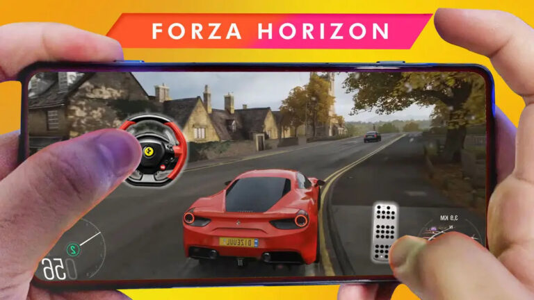 forza horizon 5 apk mobile android full version free download